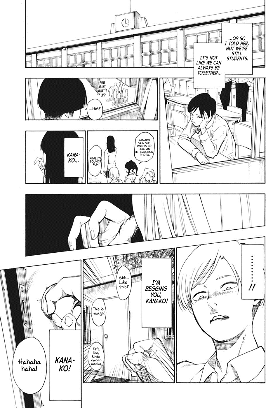 Delete Oneshot 第11页