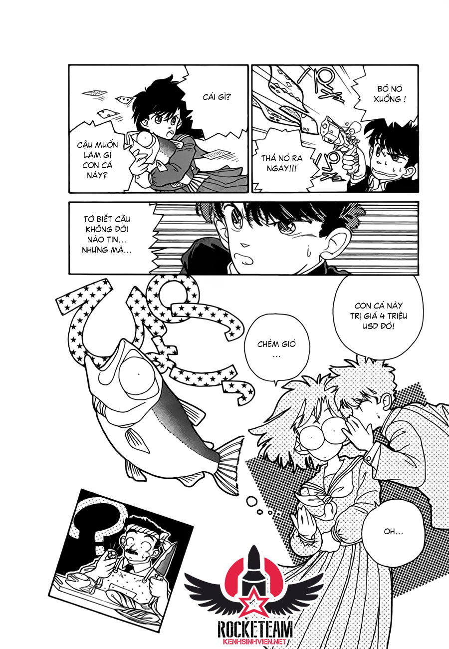 Magic Kaito ĐẠO TẶC BÓNG MA TÁI SINH 第36页