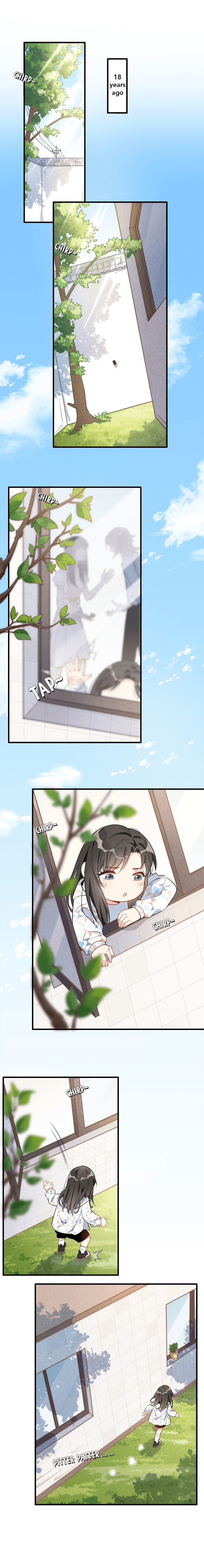 Your Scent Is A Little Sweet What Is She Doing Here? 第2页