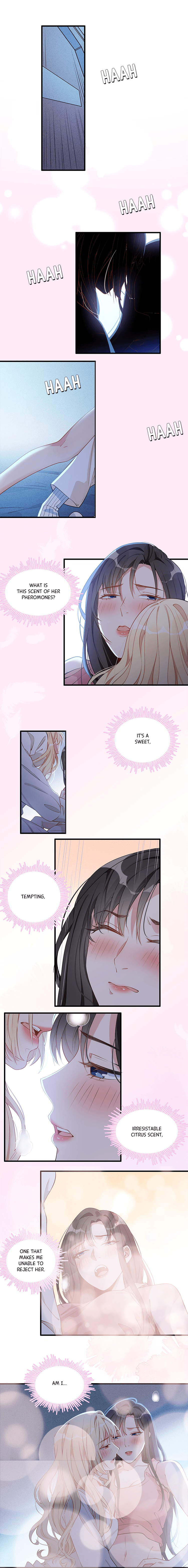 Your Scent Is A Little Sweet What Is She Doing Here? 第6页