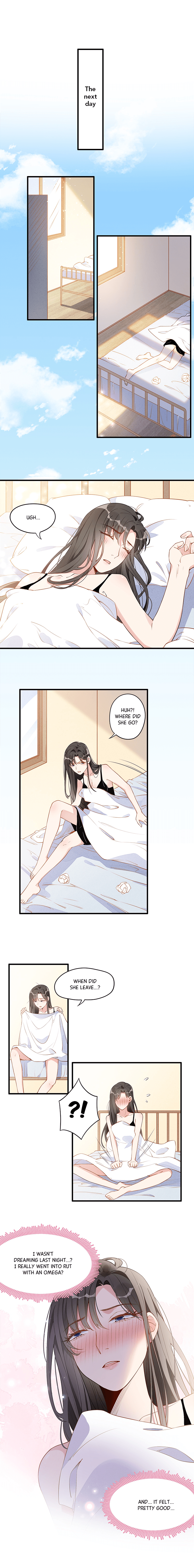 Your Scent Is A Little Sweet What Is She Doing Here? 第8页