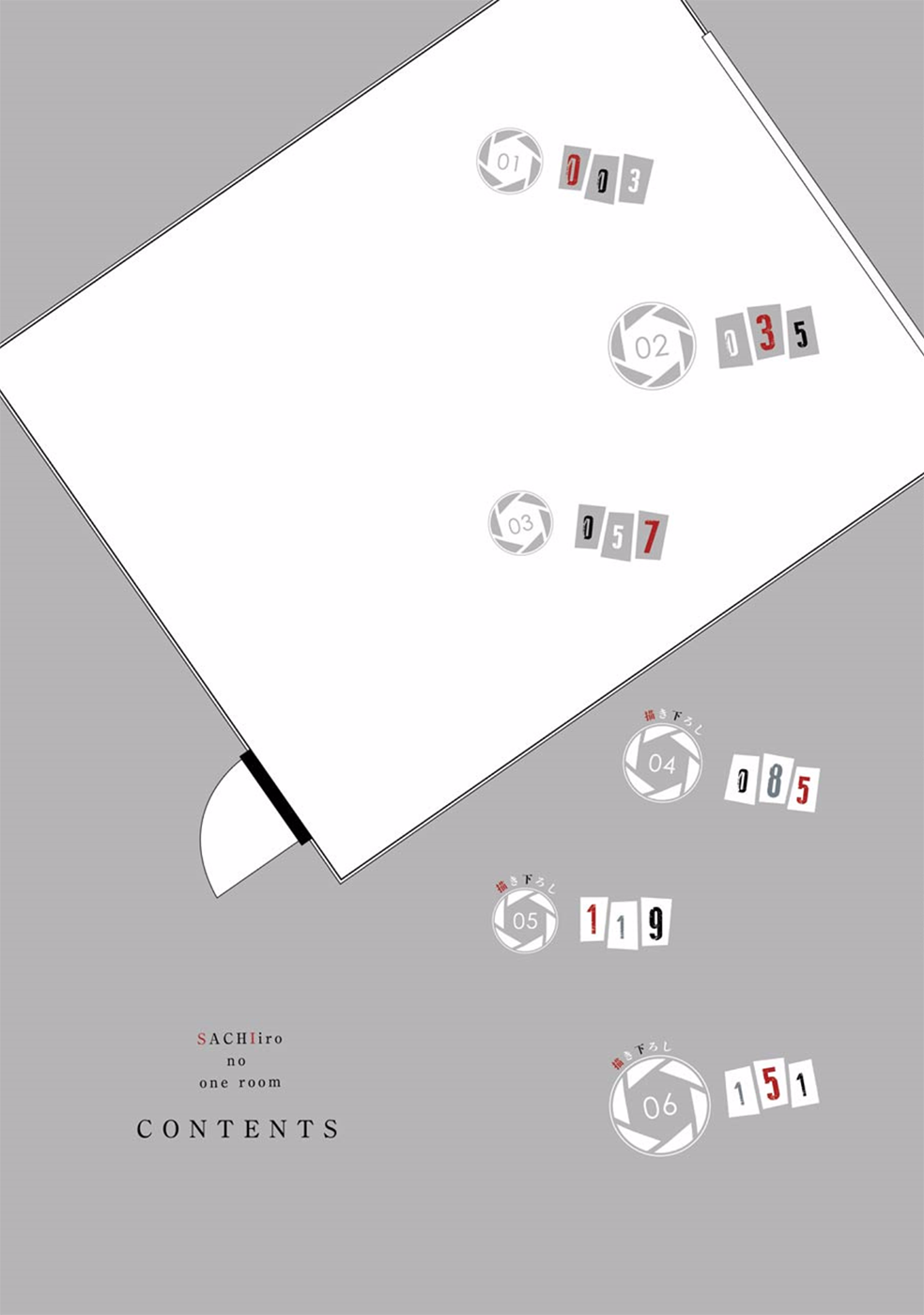 Sachiiro no One Room Capítulo 1.1 第5页