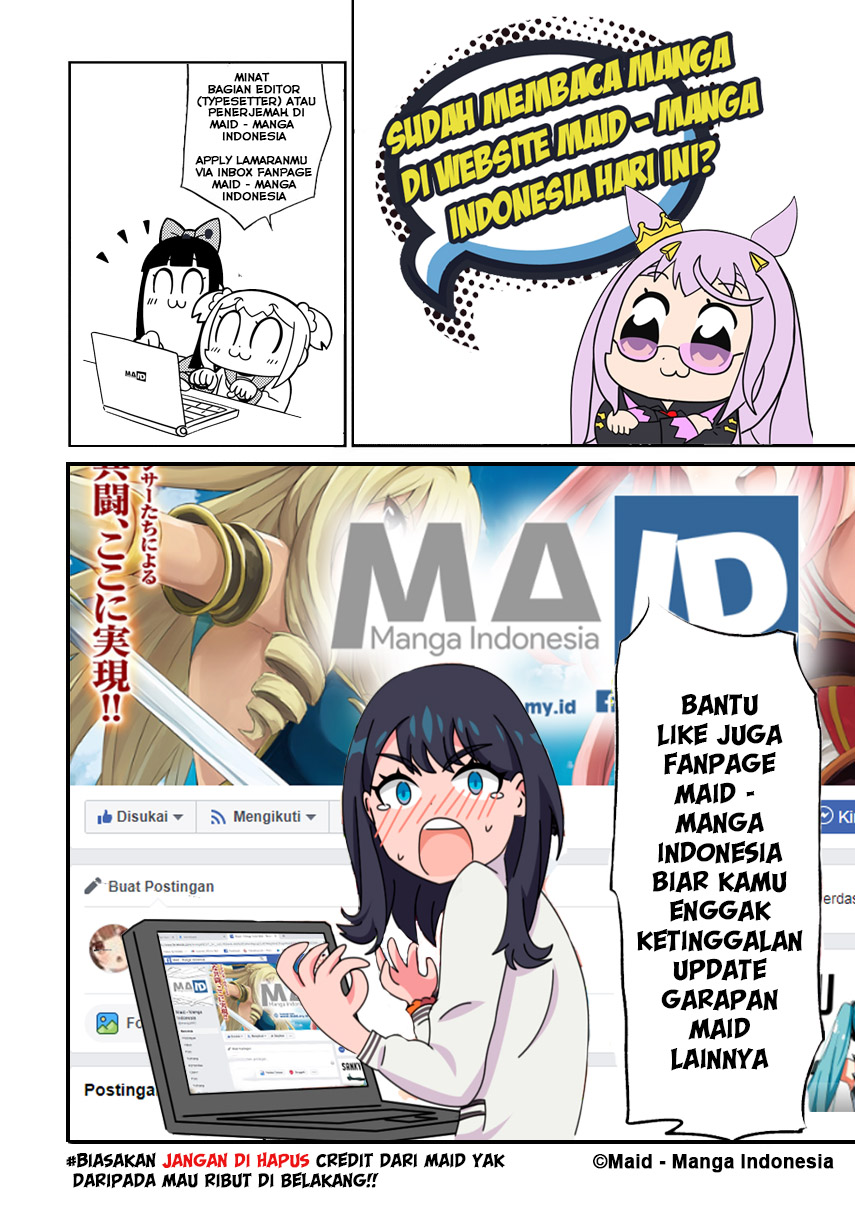 Maou Gakuen no Hangyakusha 第3页