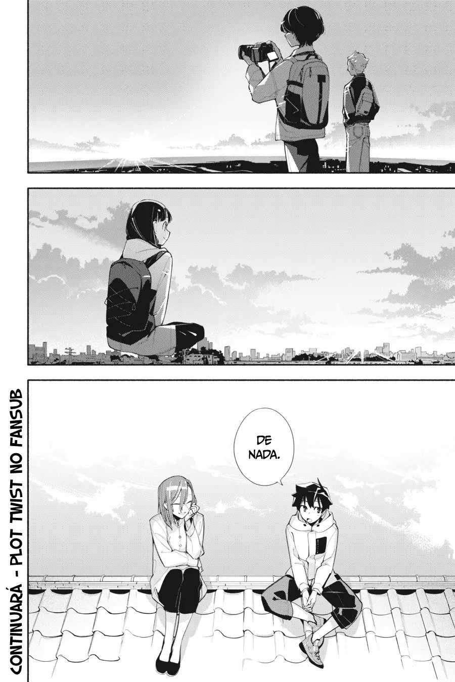 God Bless the Mistaken Vol. 1 Ch. 2 第36页