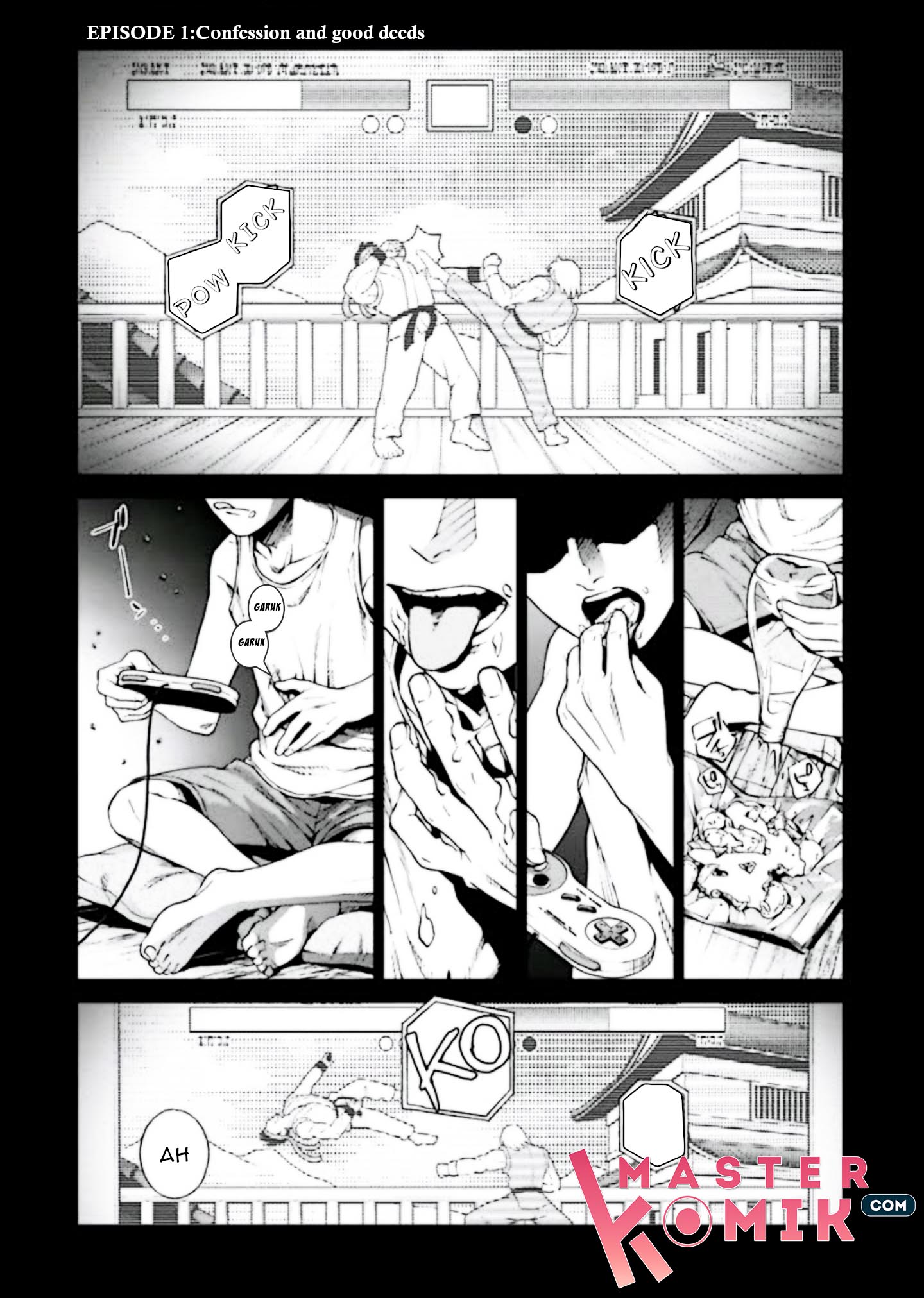 Brutal Vol. 1 Ch. 1 第6页