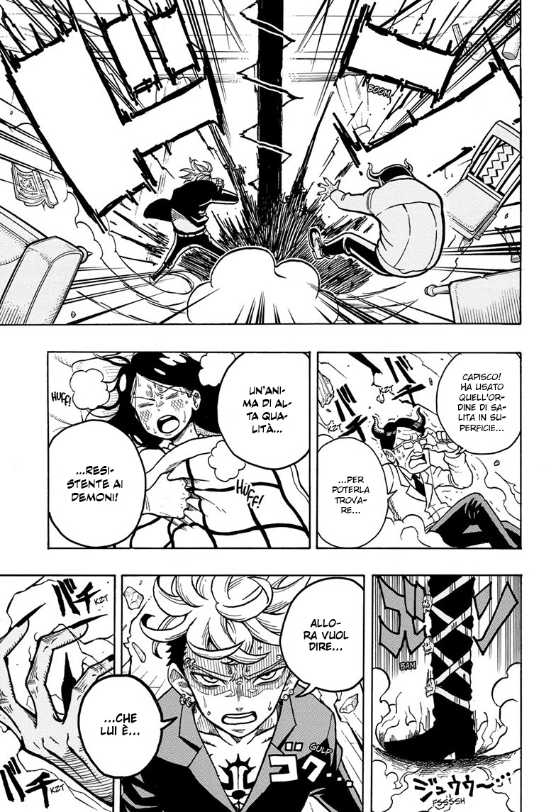 Exorcist no Kiyoshi-kun Ch. 1 第29页