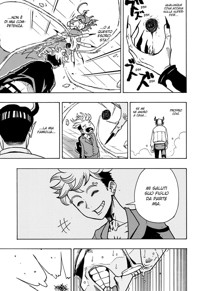 Exorcist no Kiyoshi-kun Ch. 1 第33页