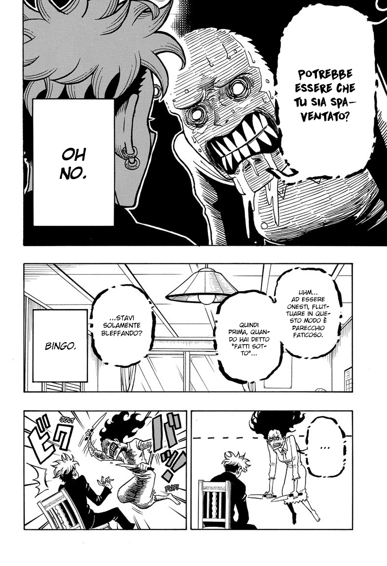 Exorcist no Kiyoshi-kun Ch. 1 第10页
