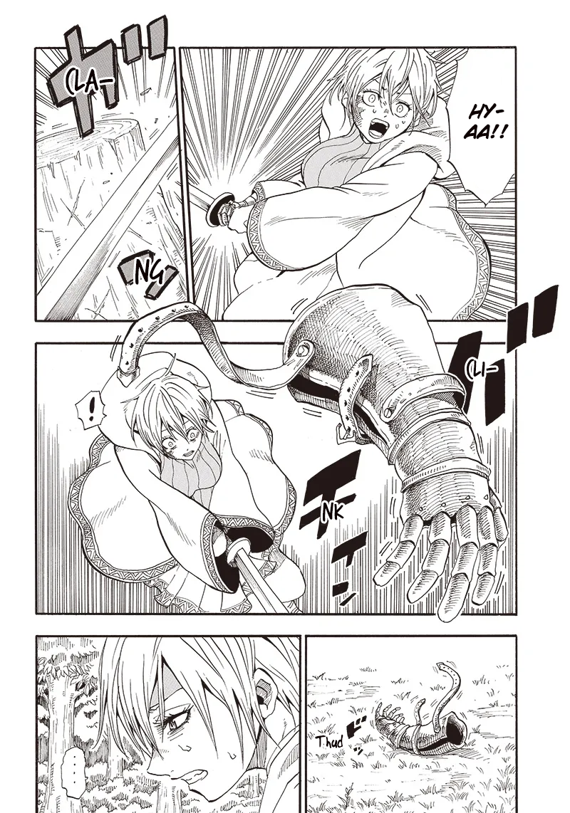 Grand Dwarf ~Machi Kou Shokunin, Takumi no Waza de Isekai Musou~ Encounter 第18页