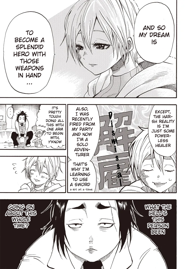 Grand Dwarf ~Machi Kou Shokunin, Takumi no Waza de Isekai Musou~ Encounter 第25页