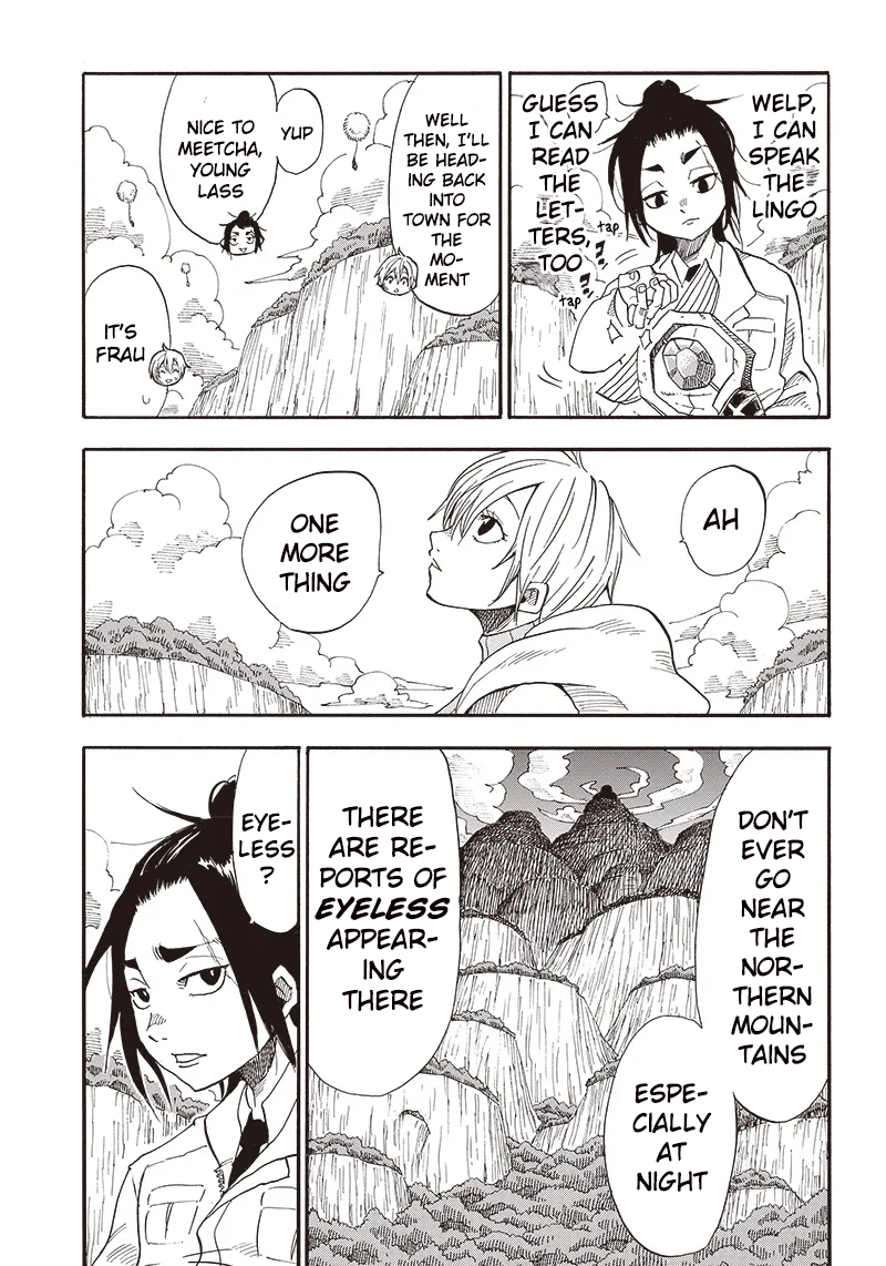 Grand Dwarf ~Machi Kou Shokunin, Takumi no Waza de Isekai Musou~ Encounter 第33页
