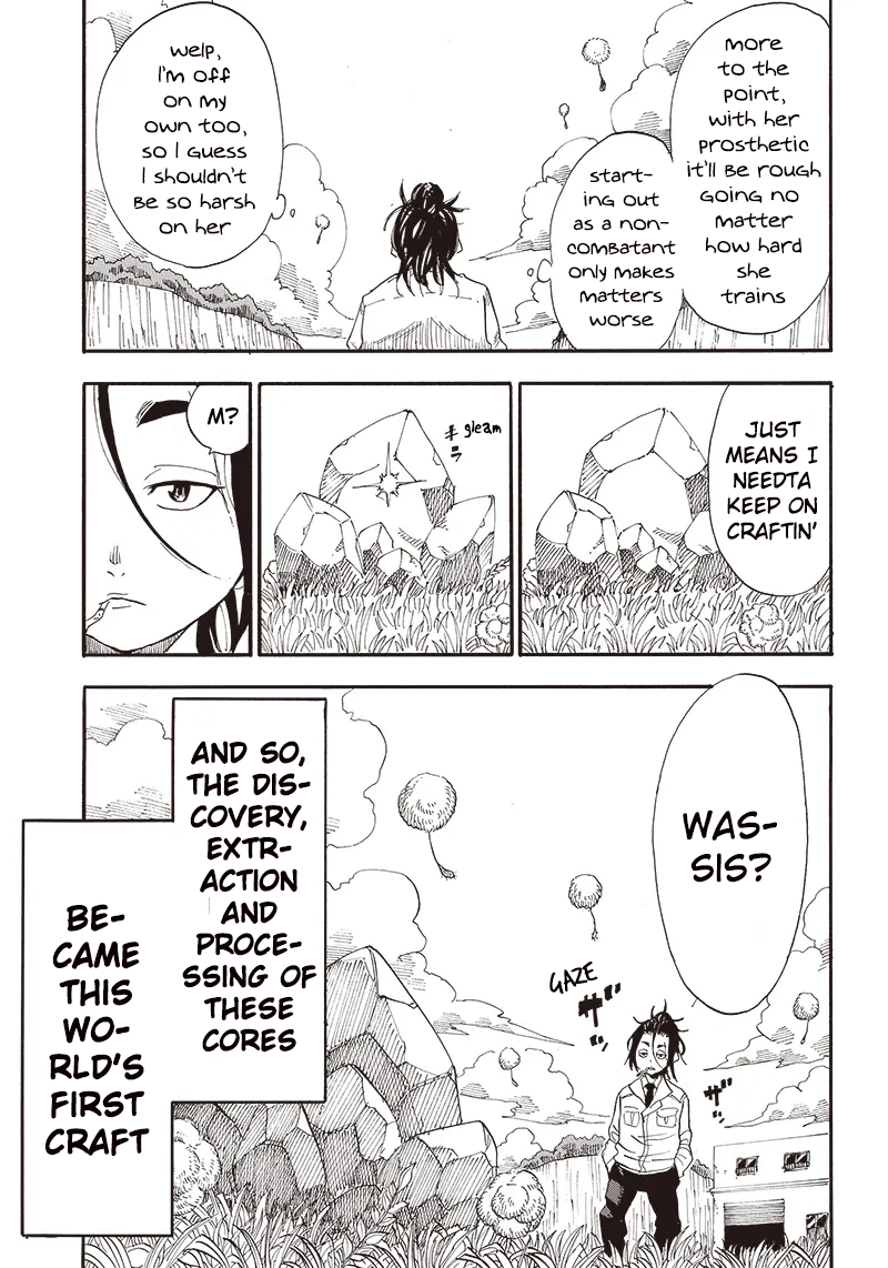 Grand Dwarf ~Machi Kou Shokunin, Takumi no Waza de Isekai Musou~ Encounter 第43页