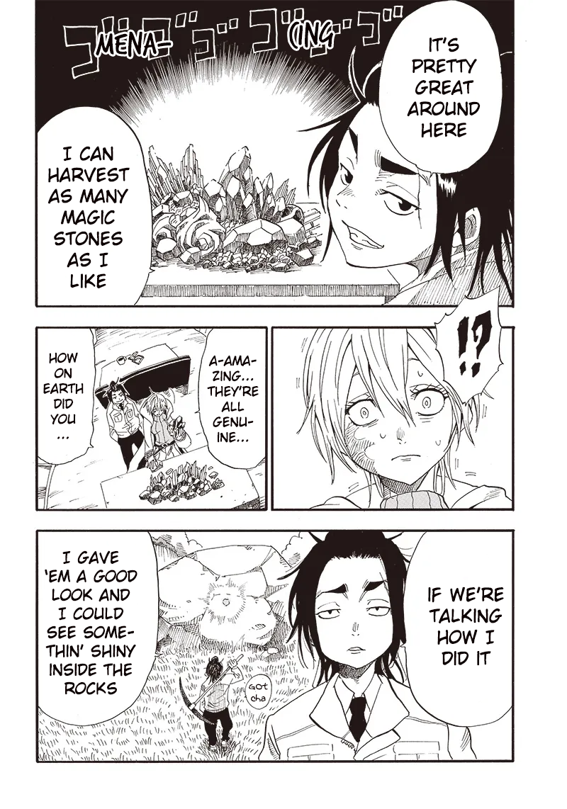 Grand Dwarf ~Machi Kou Shokunin, Takumi no Waza de Isekai Musou~ Encounter 第48页