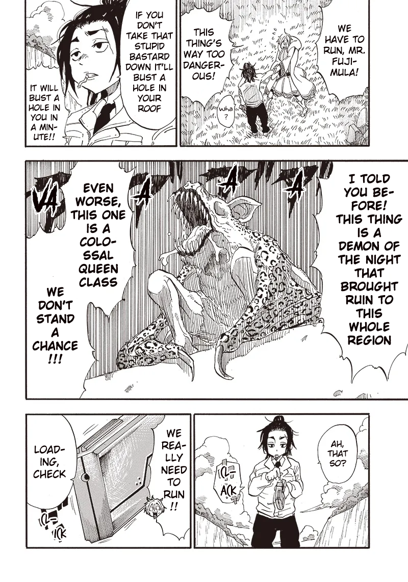 Grand Dwarf ~Machi Kou Shokunin, Takumi no Waza de Isekai Musou~ Encounter 第54页