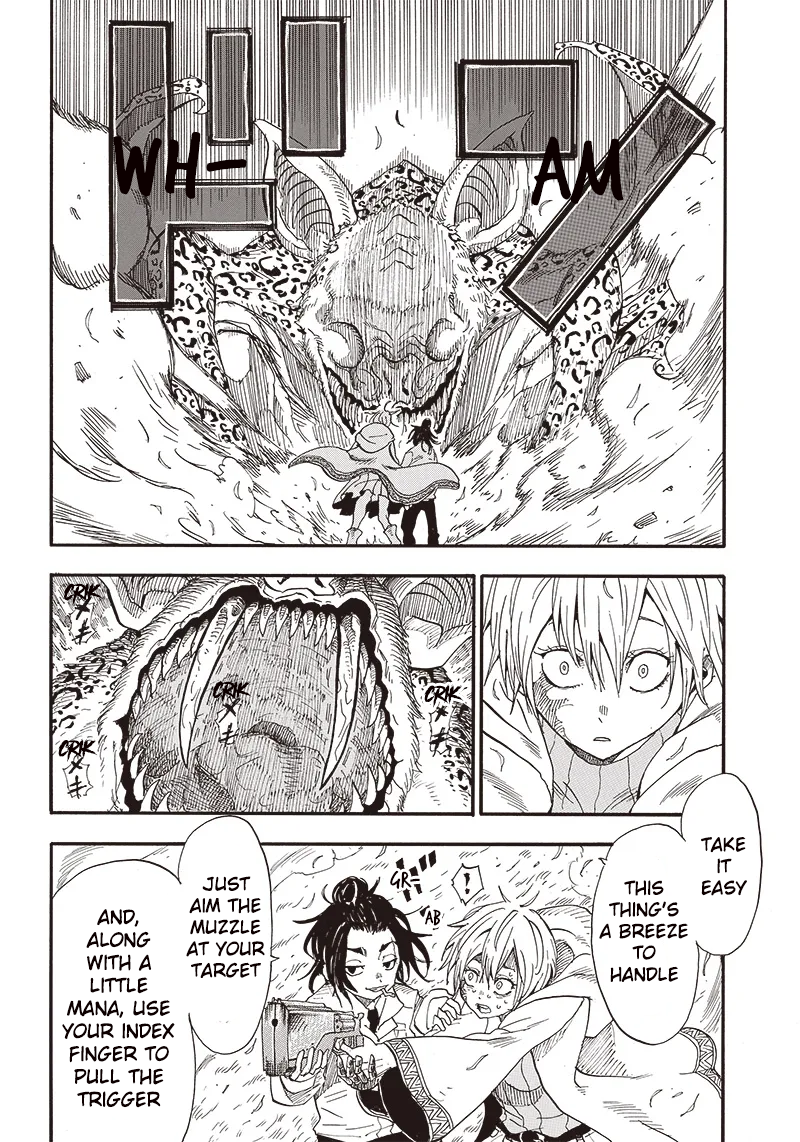 Grand Dwarf ~Machi Kou Shokunin, Takumi no Waza de Isekai Musou~ Encounter 第56页