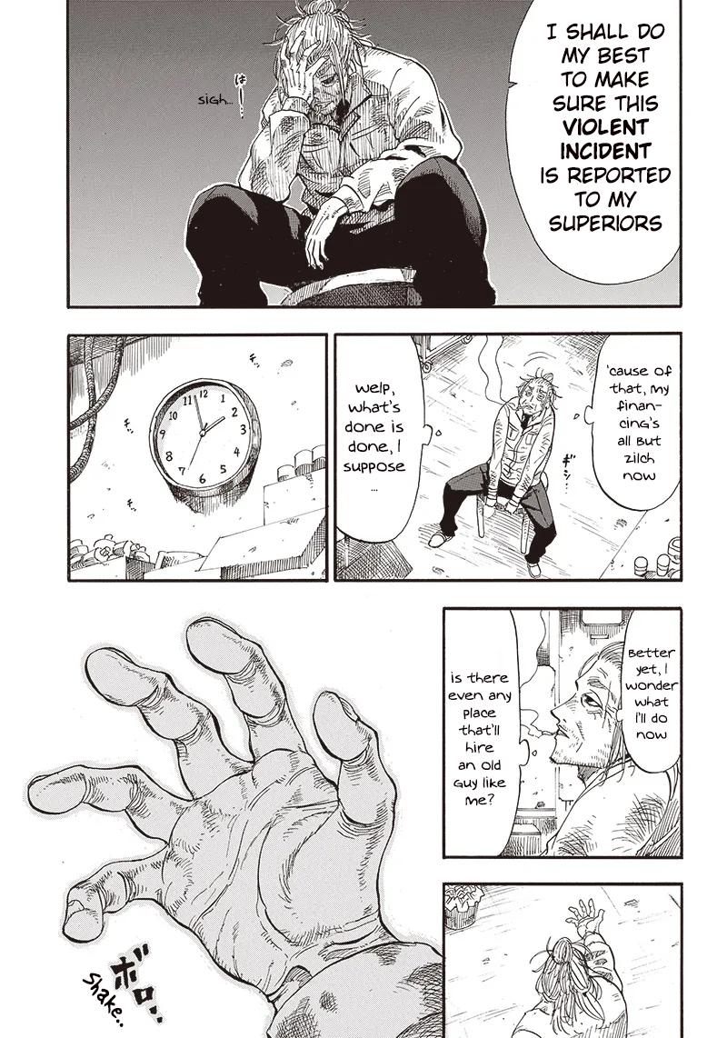 Grand Dwarf ~Machi Kou Shokunin, Takumi no Waza de Isekai Musou~ 第8页