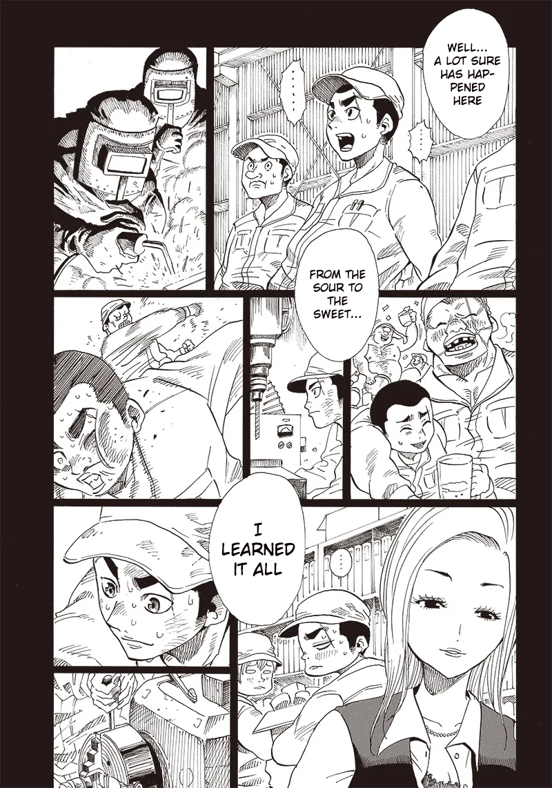 Grand Dwarf ~Machi Kou Shokunin, Takumi no Waza de Isekai Musou~ Encounter 第10页
