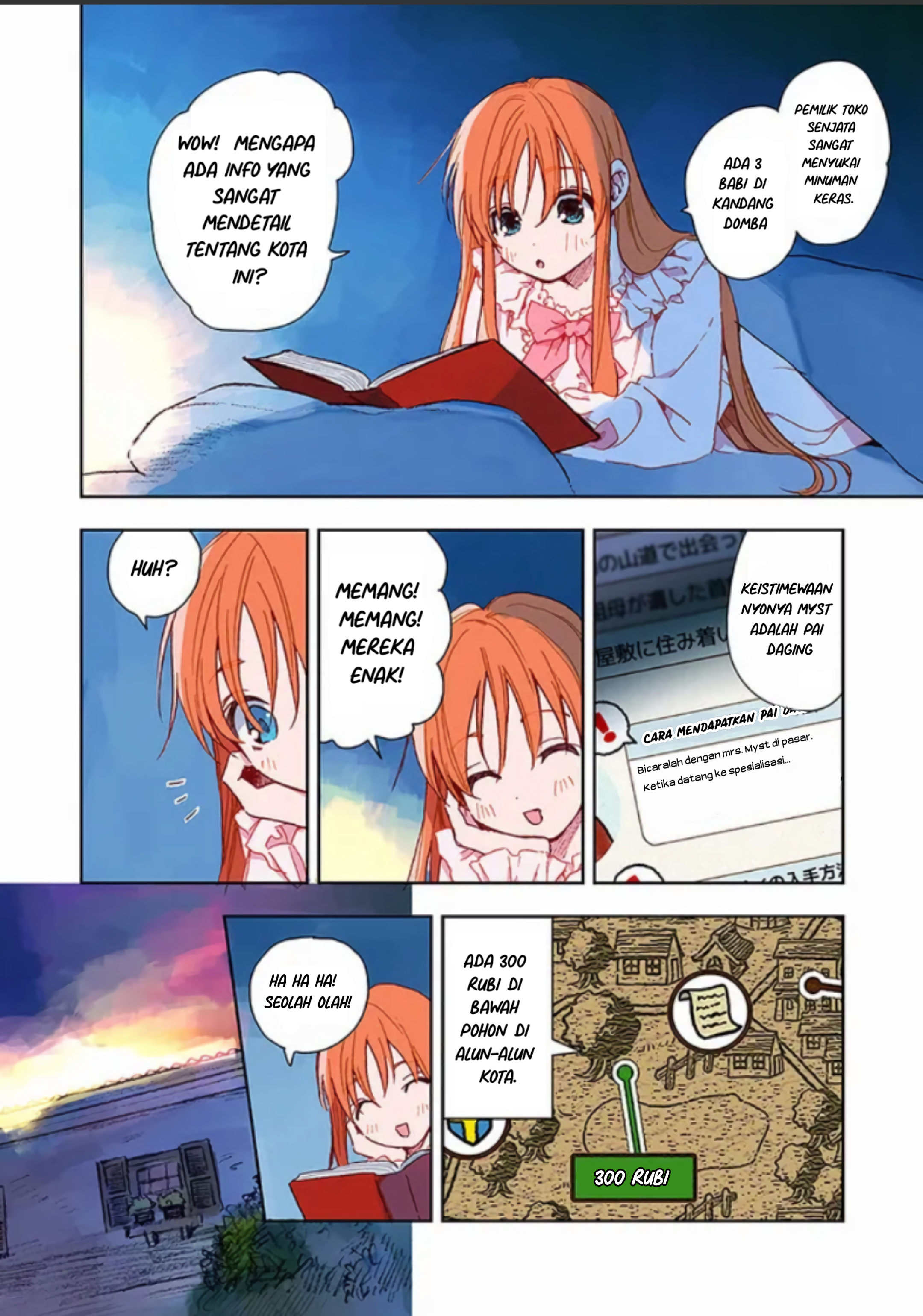 Kono Sekai no Kouryakubon o Hirotteshimaimashita Tolong Balas Dendam Saudaraku! 第11页