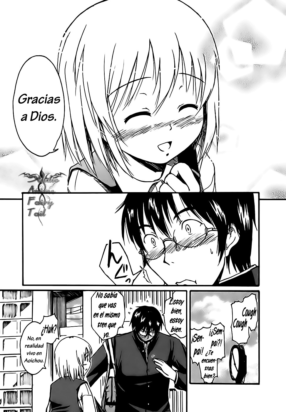 Koharu no Hibi Me llamo Mutsuki Koharu 第14页