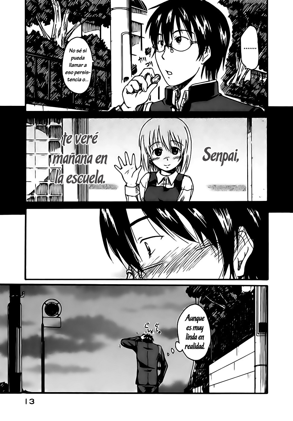 Koharu no Hibi Me llamo Mutsuki Koharu 第16页