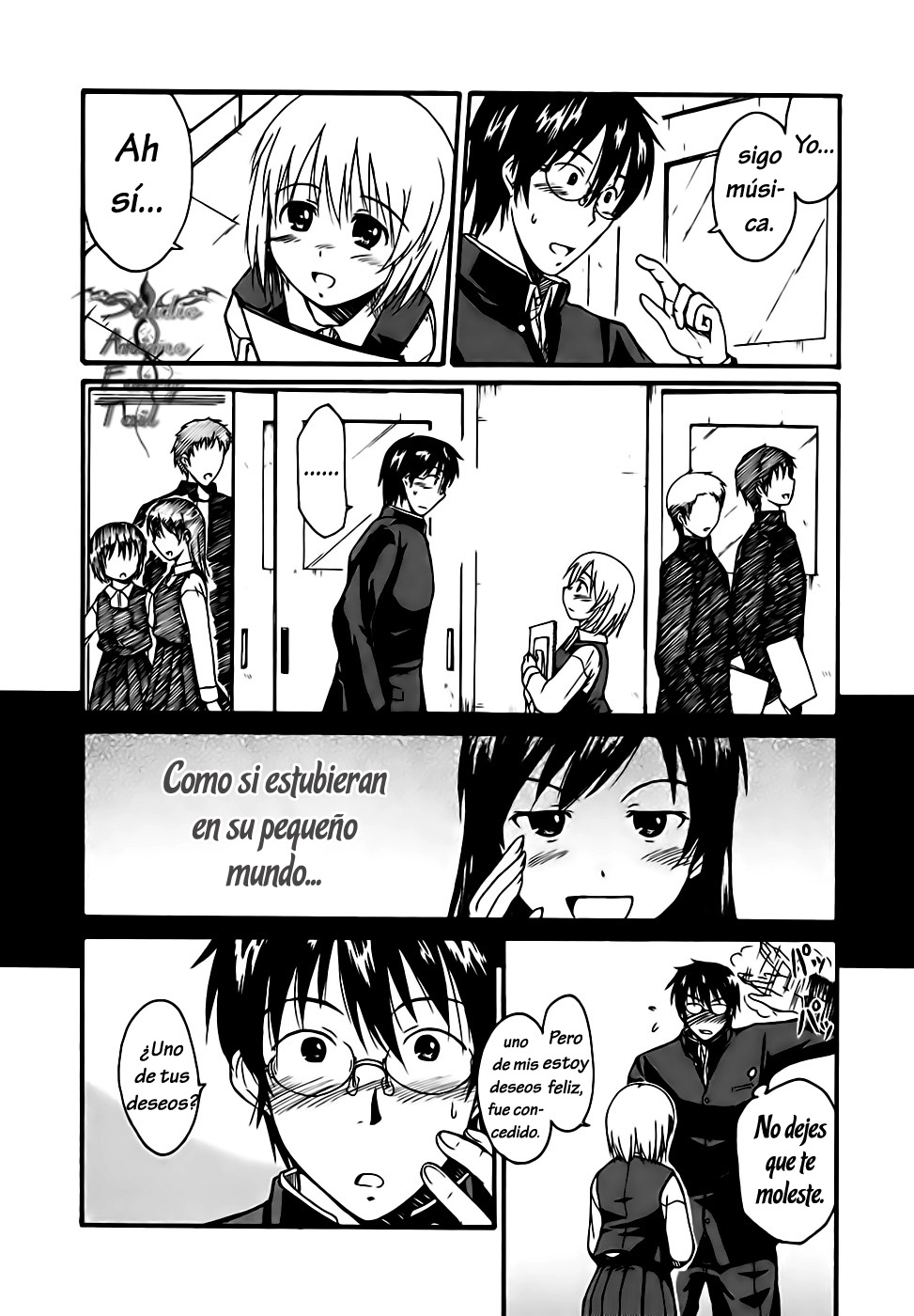 Koharu no Hibi Me llamo Mutsuki Koharu 第19页