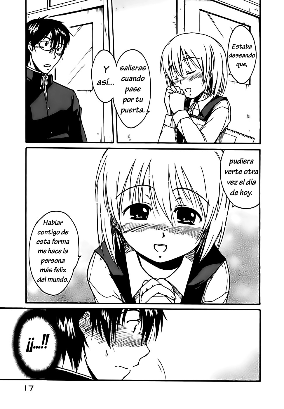 Koharu no Hibi Me llamo Mutsuki Koharu 第20页