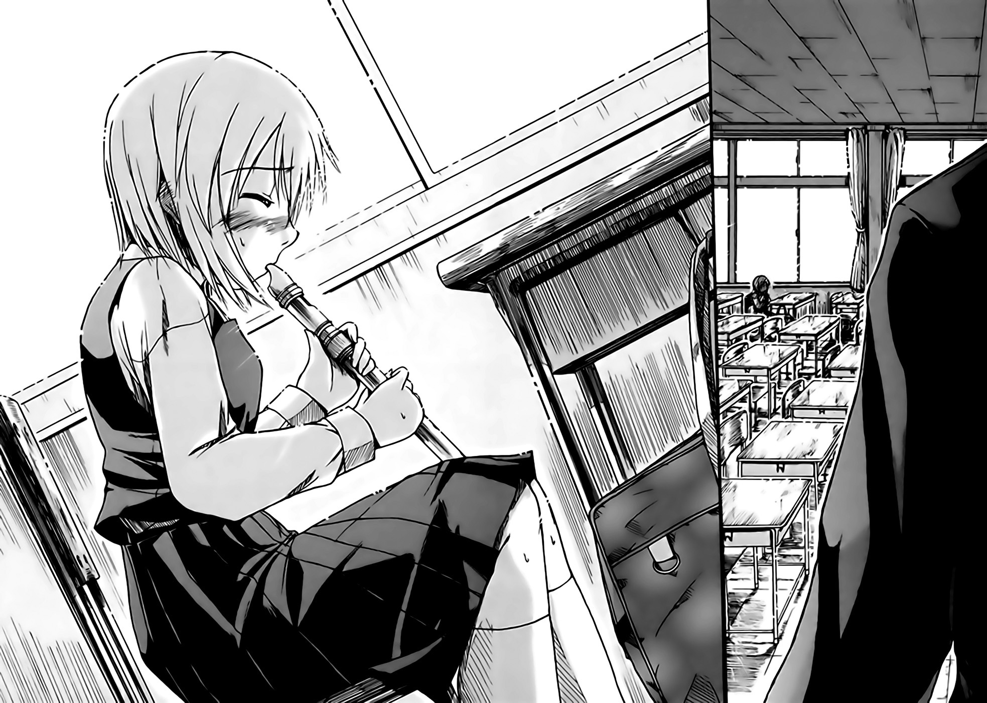 Koharu no Hibi Me llamo Mutsuki Koharu 第27页