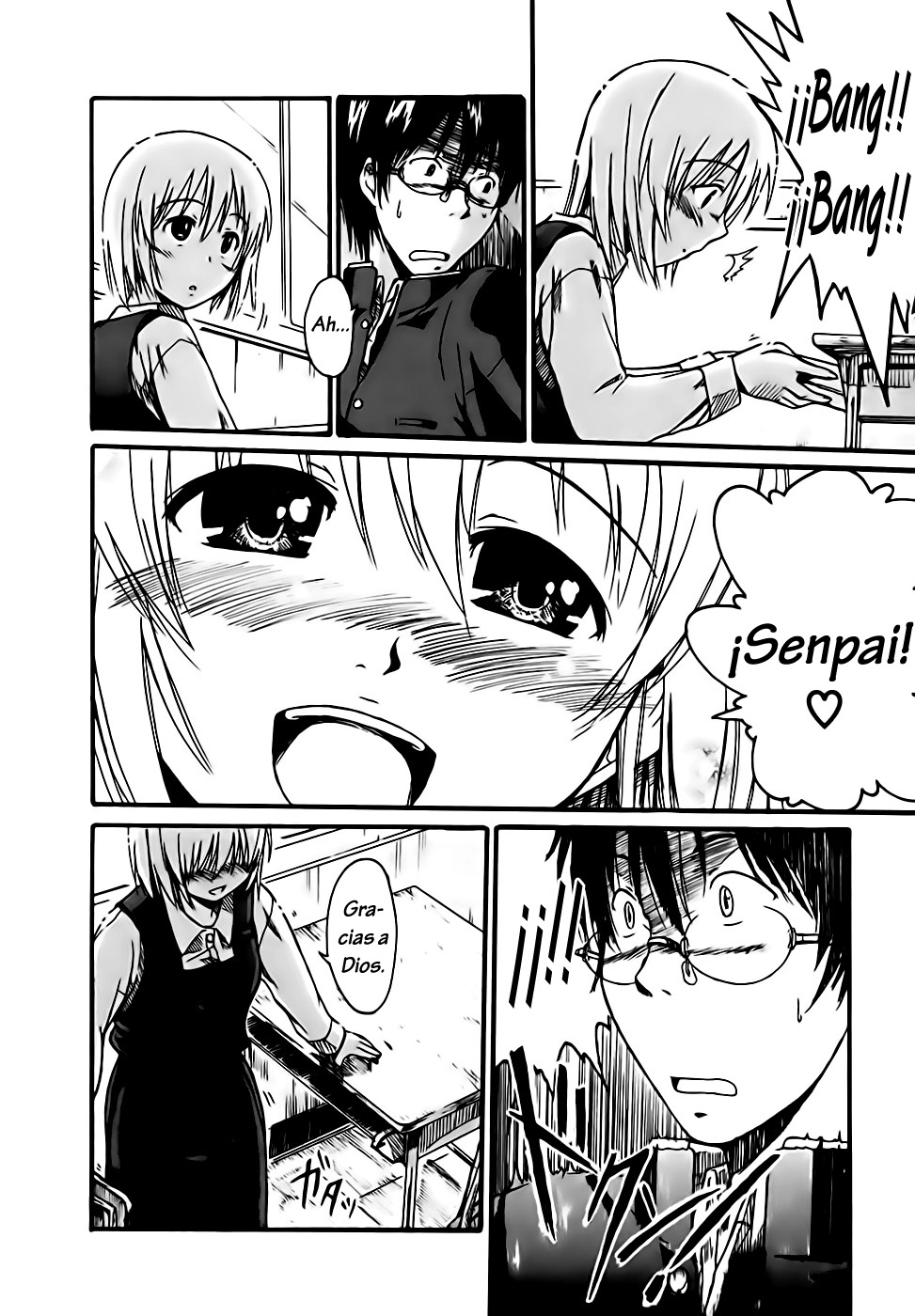 Koharu no Hibi Me llamo Mutsuki Koharu 第30页
