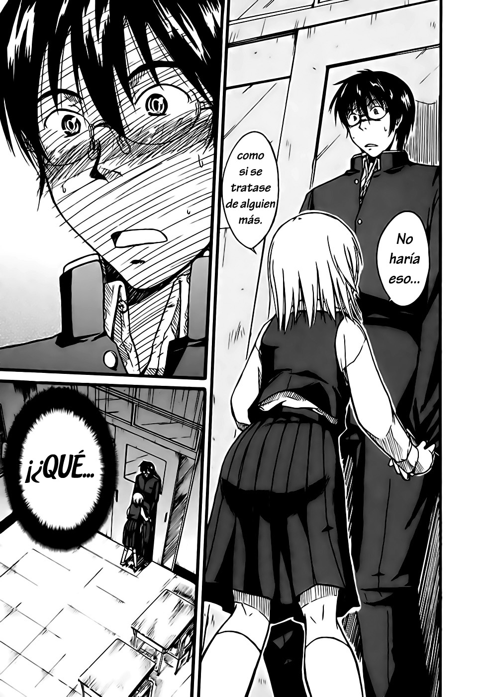Koharu no Hibi Me llamo Mutsuki Koharu 第35页