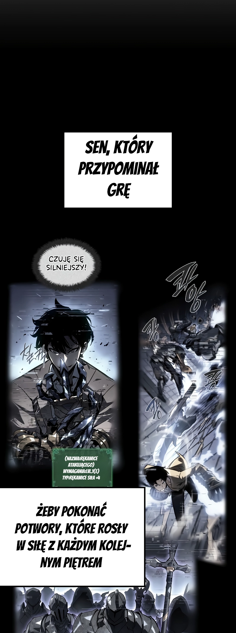 Solo Leveling: Ragnarok OTRZYMANIE RDZENIA 10.000 LETNIEGO KARPIA... ZARAZ TO NIE TA MANHWA 第3页