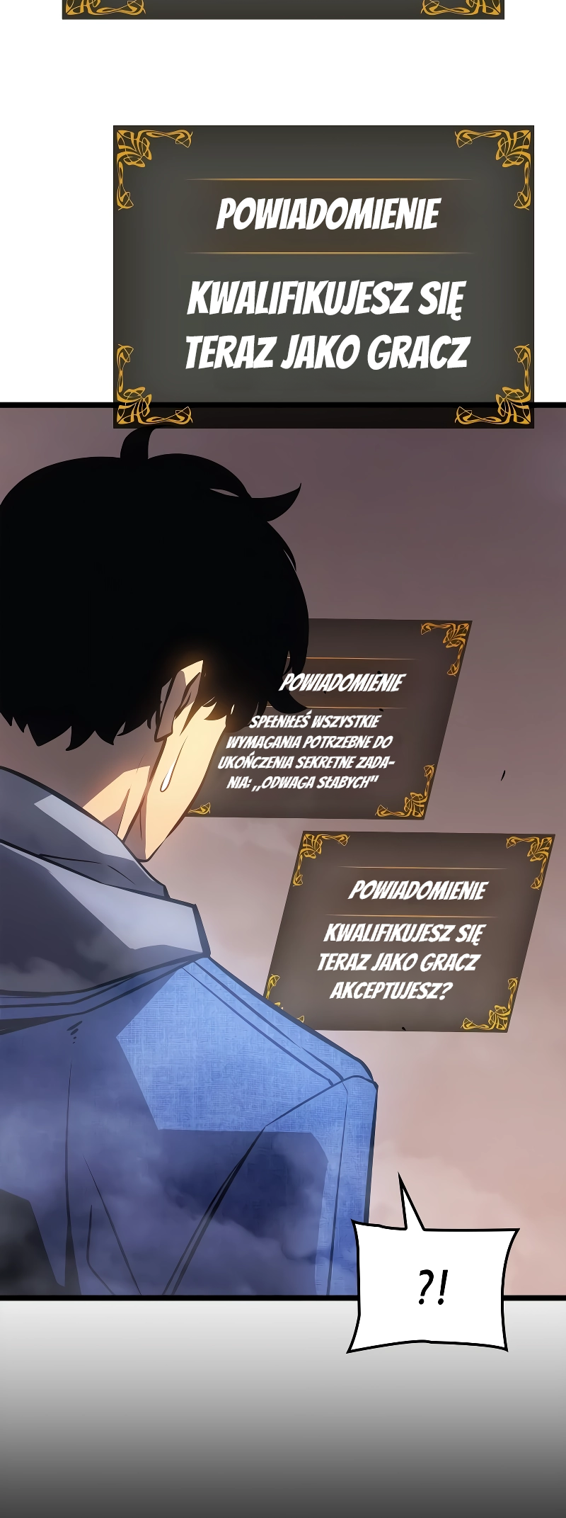 Solo Leveling: Ragnarok OTRZYMANIE RDZENIA 10.000 LETNIEGO KARPIA... ZARAZ TO NIE TA MANHWA 第23页