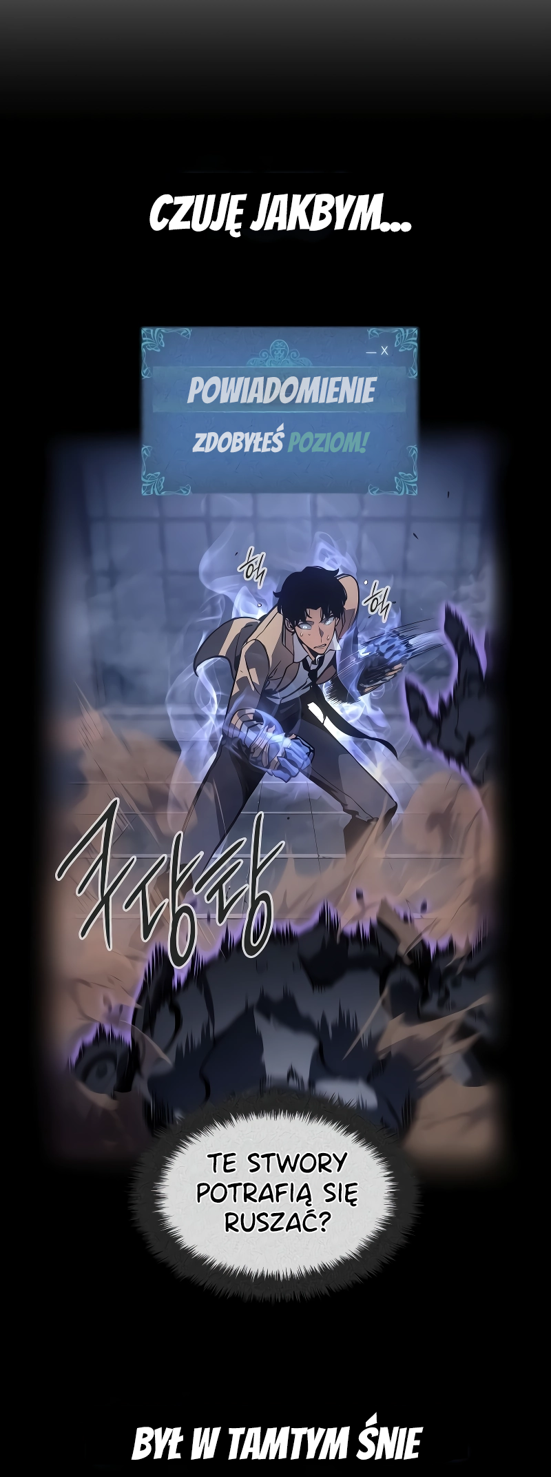 Solo Leveling: Ragnarok OTRZYMANIE RDZENIA 10.000 LETNIEGO KARPIA... ZARAZ TO NIE TA MANHWA 第24页