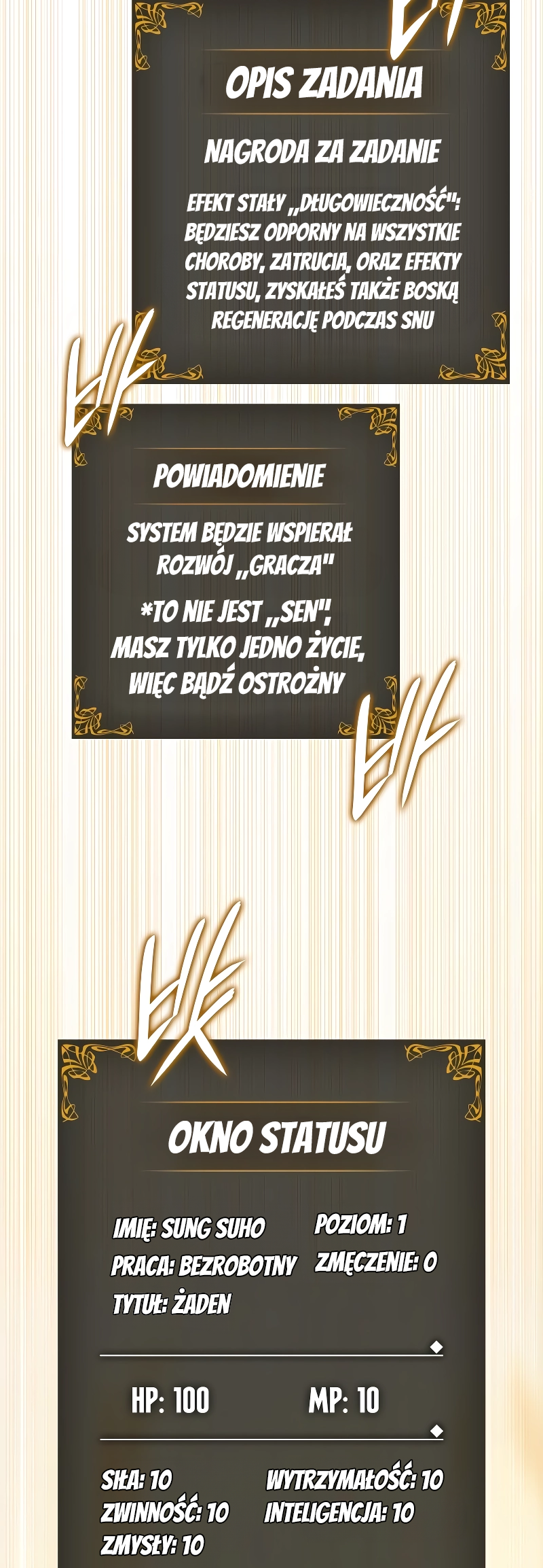 Solo Leveling: Ragnarok OTRZYMANIE RDZENIA 10.000 LETNIEGO KARPIA... ZARAZ TO NIE TA MANHWA 第29页