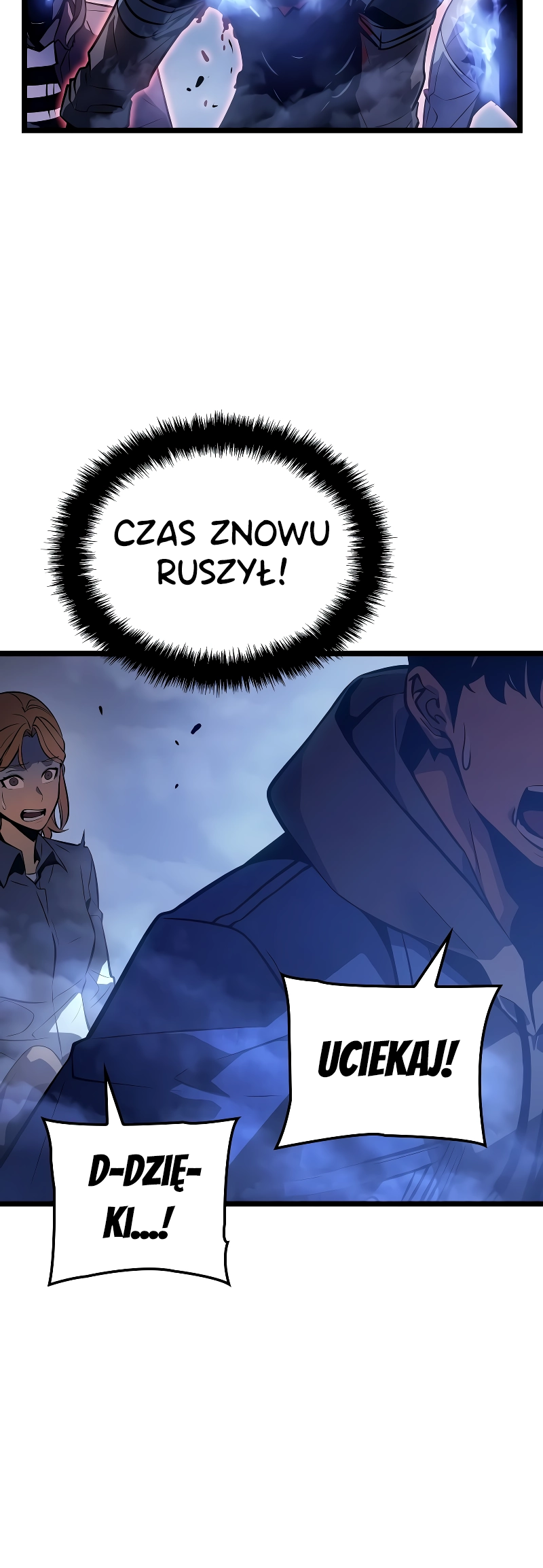 Solo Leveling: Ragnarok OTRZYMANIE RDZENIA 10.000 LETNIEGO KARPIA... ZARAZ TO NIE TA MANHWA 第33页