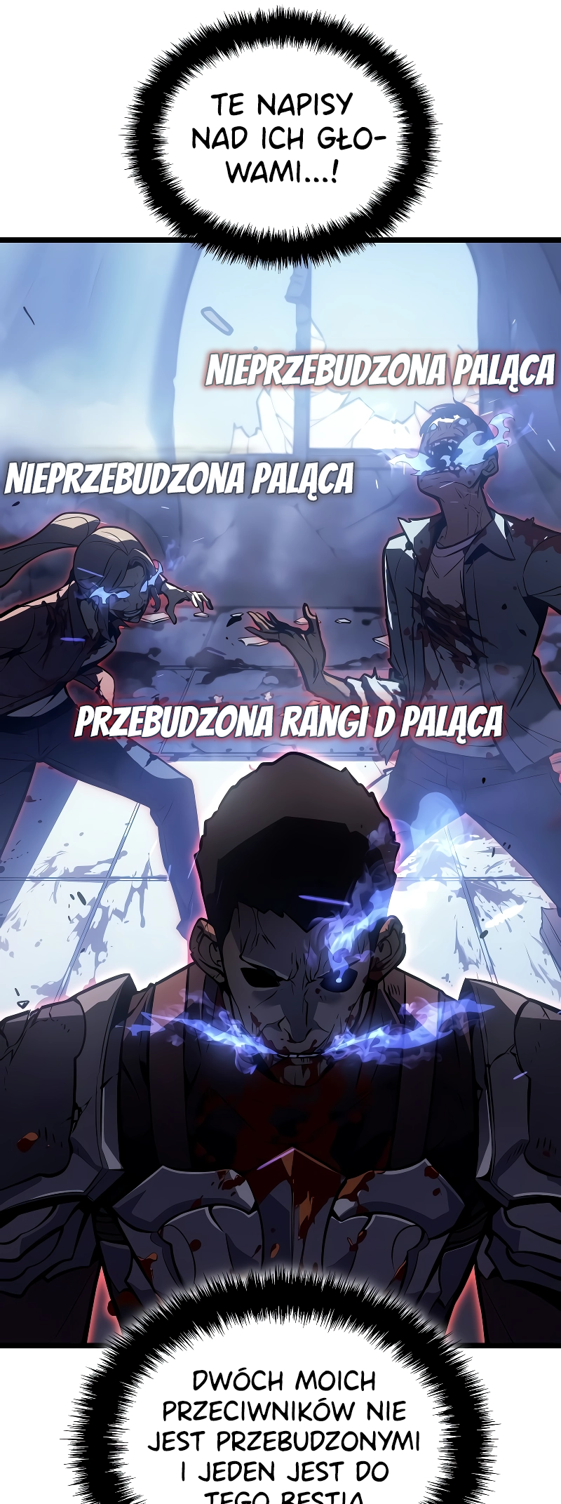 Solo Leveling: Ragnarok OTRZYMANIE RDZENIA 10.000 LETNIEGO KARPIA... ZARAZ TO NIE TA MANHWA 第34页