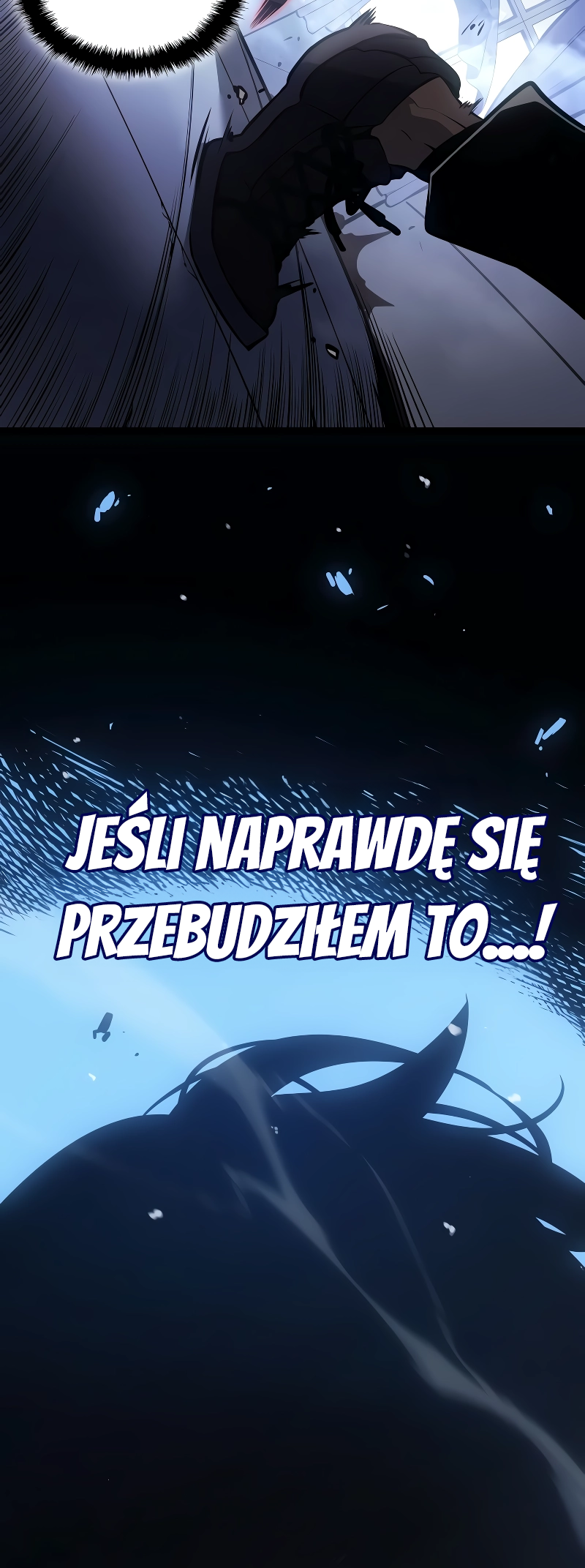 Solo Leveling: Ragnarok OTRZYMANIE RDZENIA 10.000 LETNIEGO KARPIA... ZARAZ TO NIE TA MANHWA 第36页