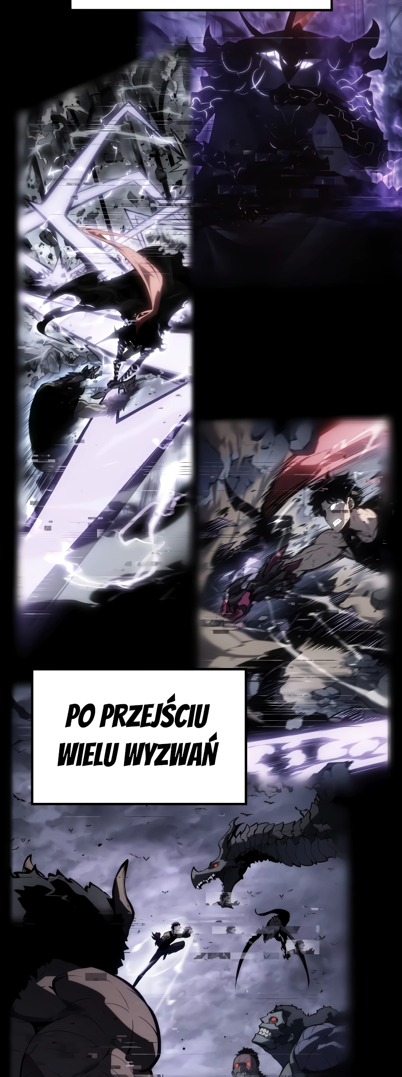Solo Leveling: Ragnarok OTRZYMANIE RDZENIA 10.000 LETNIEGO KARPIA... ZARAZ TO NIE TA MANHWA 第5页