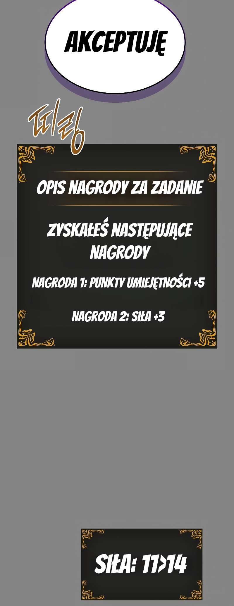 Solo Leveling: Ragnarok OTRZYMANIE RDZENIA 10.000 LETNIEGO KARPIA... ZARAZ TO NIE TA MANHWA 第64页