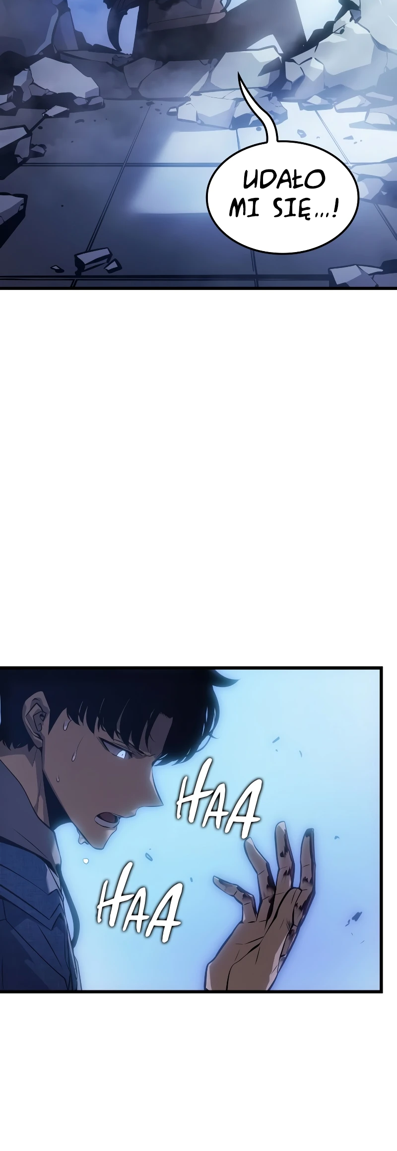 Solo Leveling: Ragnarok OTRZYMANIE RDZENIA 10.000 LETNIEGO KARPIA... ZARAZ TO NIE TA MANHWA 第88页