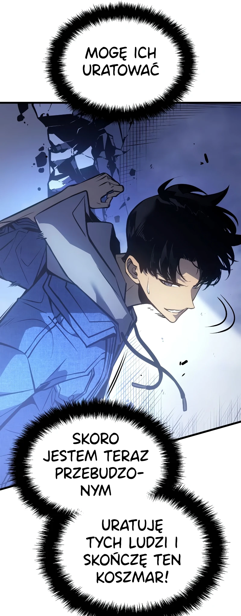 Solo Leveling: Ragnarok OTRZYMANIE RDZENIA 10.000 LETNIEGO KARPIA... ZARAZ TO NIE TA MANHWA 第91页