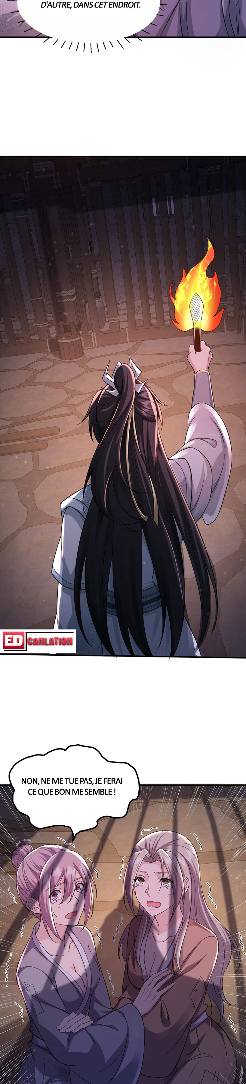 I Upgrade by Rewarding Apprentices Ch. 5 第12页
