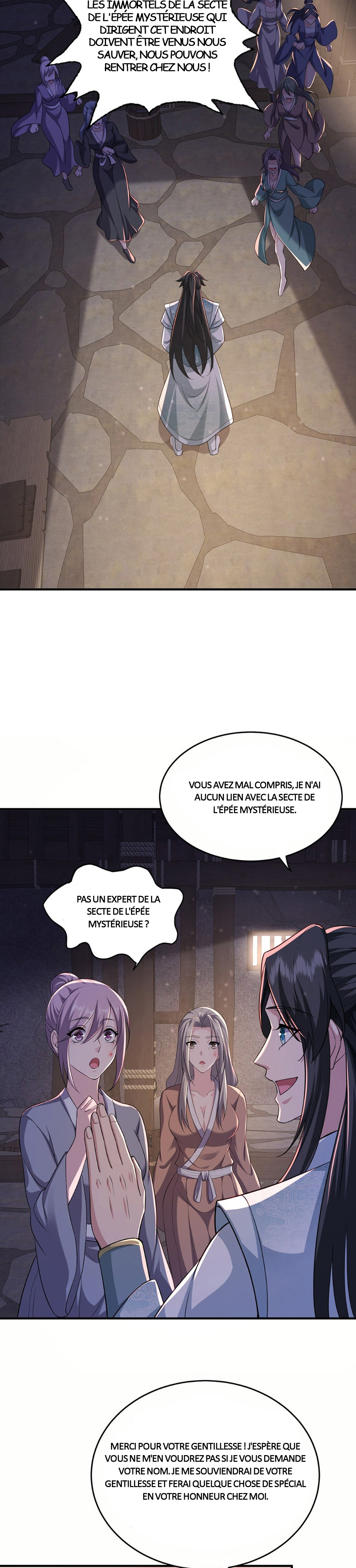I Upgrade by Rewarding Apprentices Ch. 5 第15页