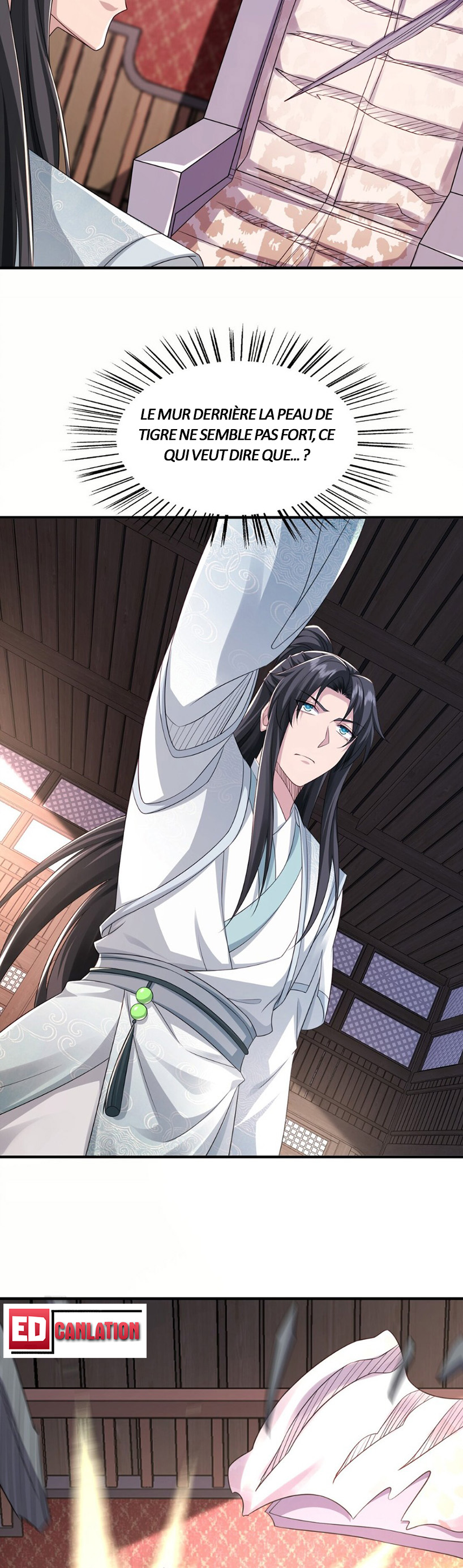 I Upgrade by Rewarding Apprentices Ch. 5 第7页