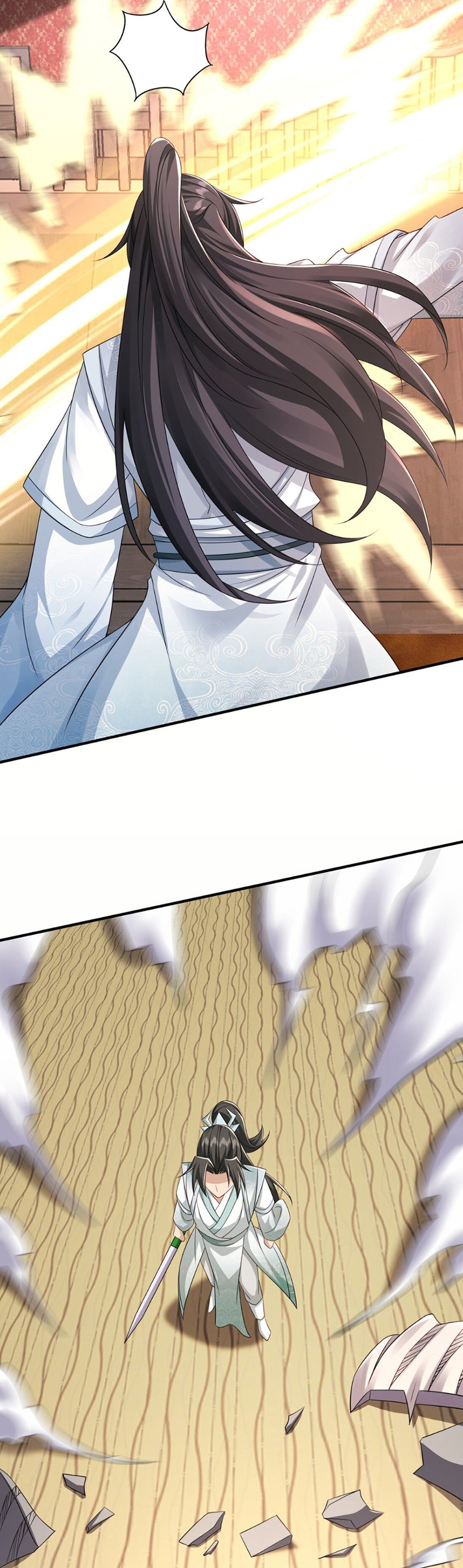 I Upgrade by Rewarding Apprentices Ch. 5 第8页