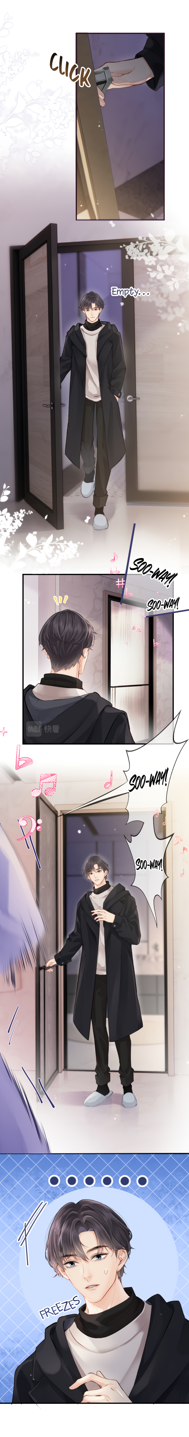 Sweethearts in the Spotlight Ch. 5 第7页