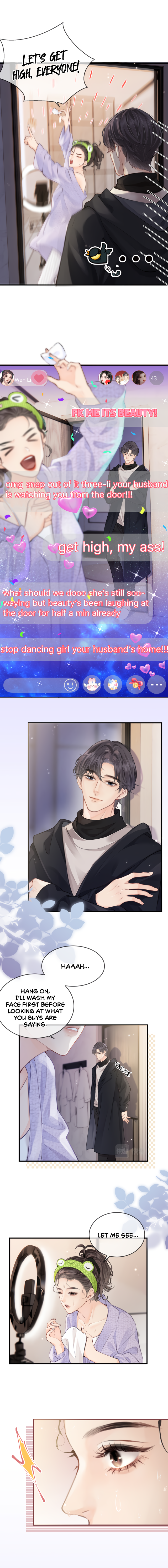 Sweethearts in the Spotlight Ch. 5 第8页