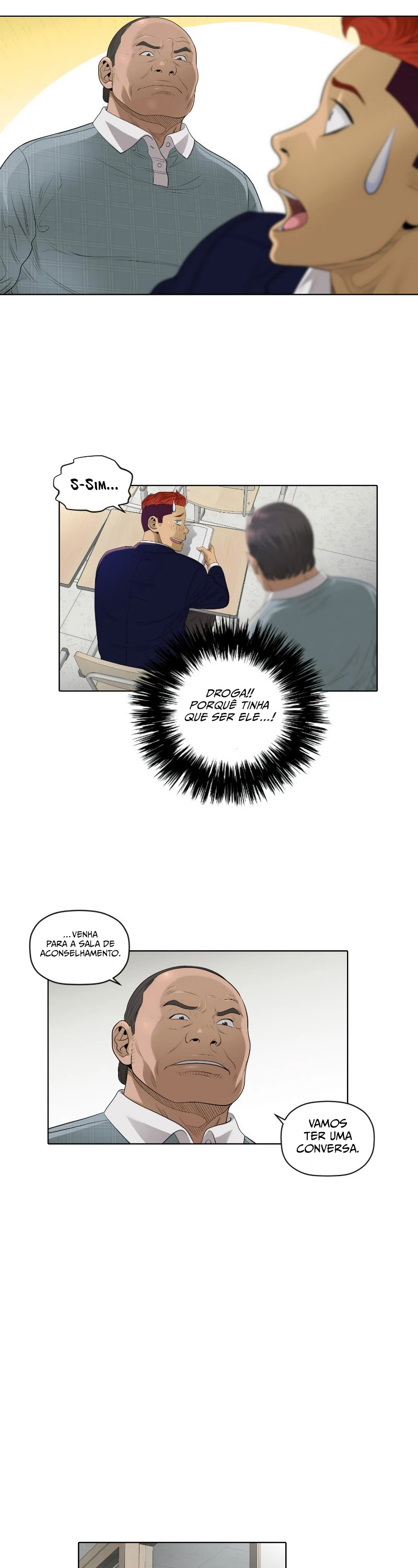 Second life of a Gangster Vol. 2 Ch. 1 第23页