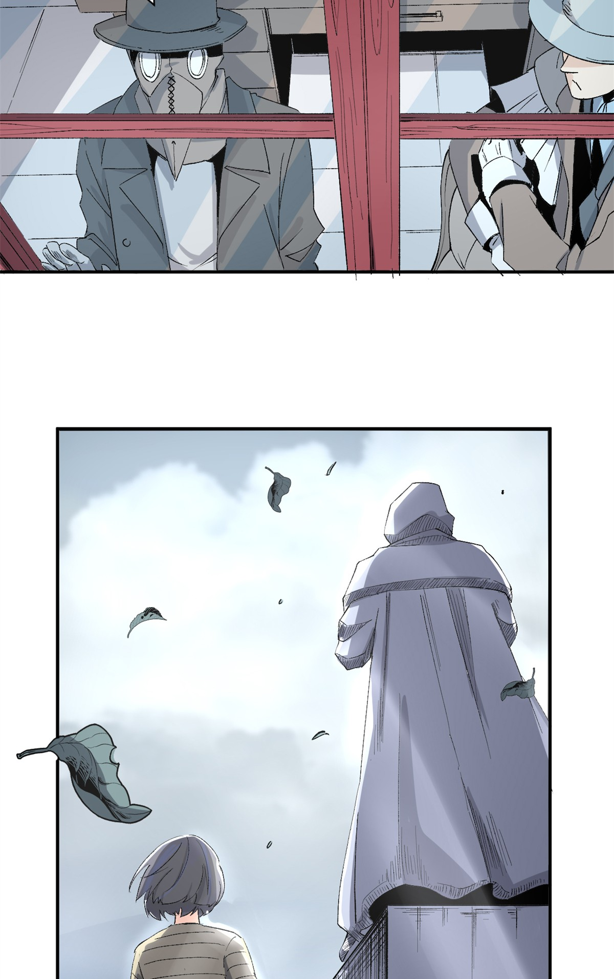 A Transmigrated Warden's Battle for Redemption Vol. 1 Ch. 3 第14页