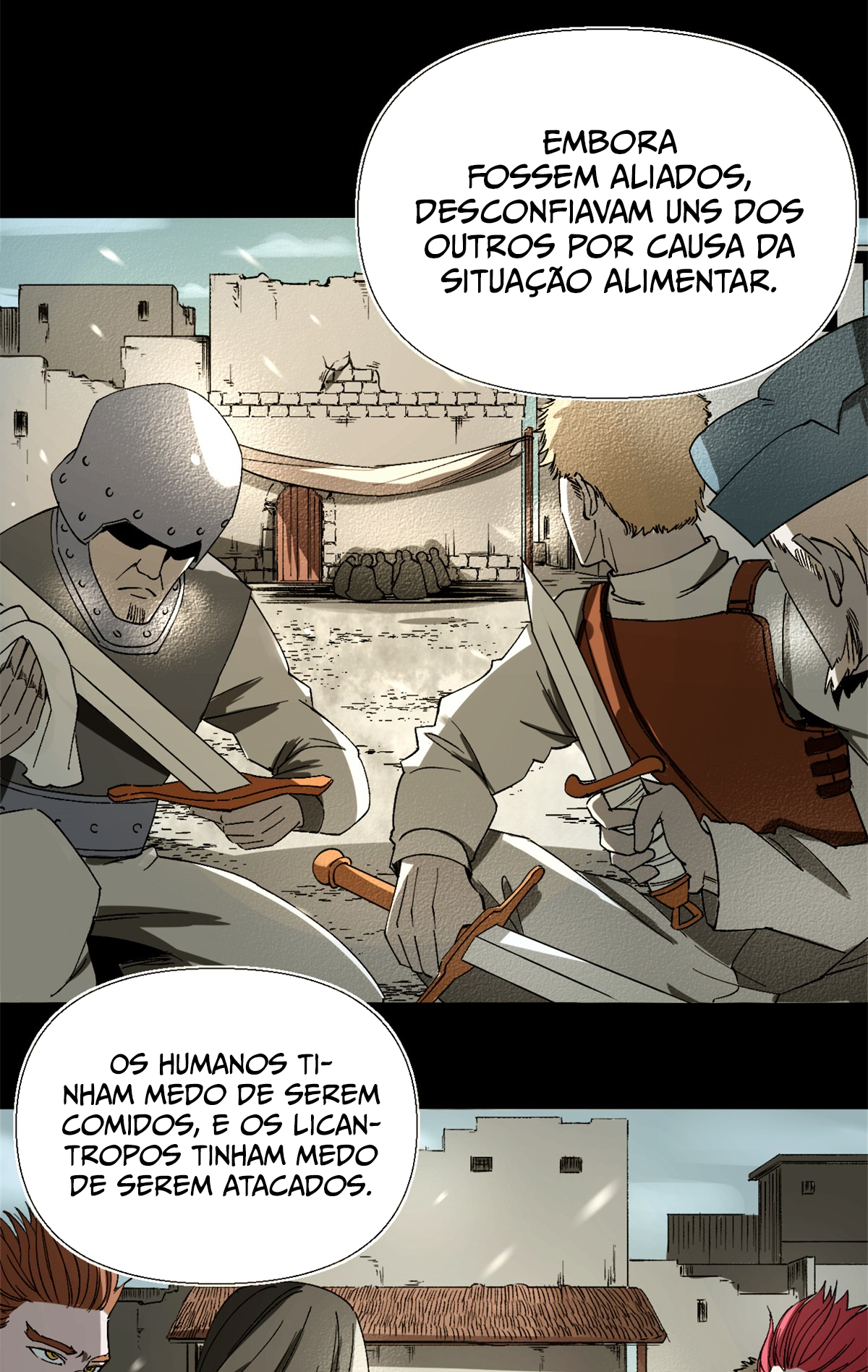 A Transmigrated Warden's Battle for Redemption Vol. 1 Ch. 3 第19页