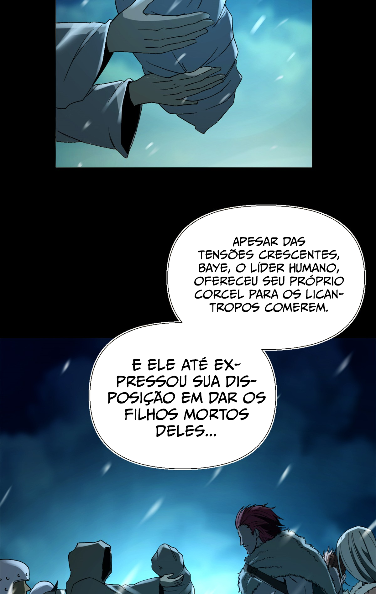 A Transmigrated Warden's Battle for Redemption Vol. 1 Ch. 3 第21页